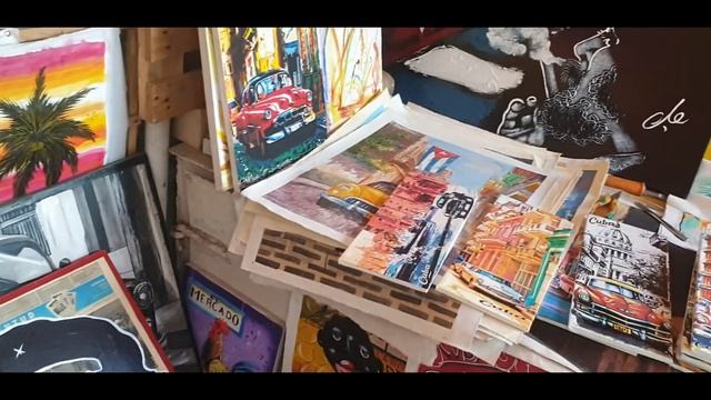 Прогулка по Варадеро, сувениры | Отдых на Кубе смотреть онлайн