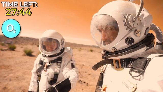 Could You Survive On Mars? смотреть онлайн