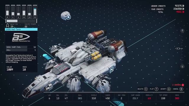 Starfield: The Best Beginner/Early Game HABS [New Atlantis] смотреть онлайн