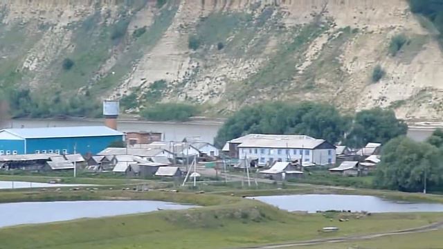 Тобольск - Абалак. Берег Иртыша. смотреть онлайн