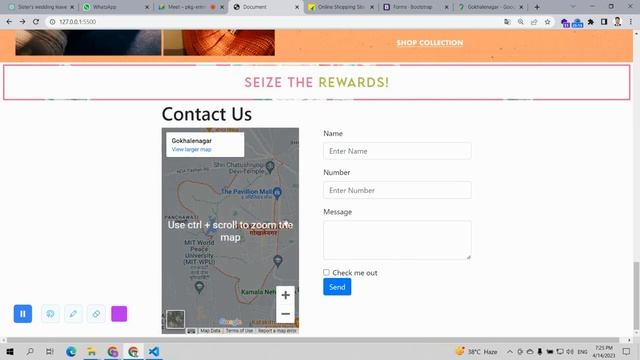 CSS Tutorial: Bootstrap | Web Development Tutorials | How to use media query #10 kameshwar sah смотреть онлайн