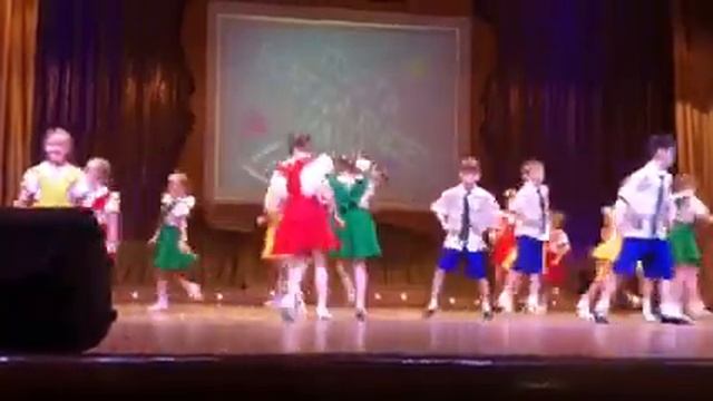 танец «Косички» смотреть онлайн