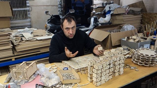 Заказ на заготовки. Распродажа. Что дальше смотреть онлайн