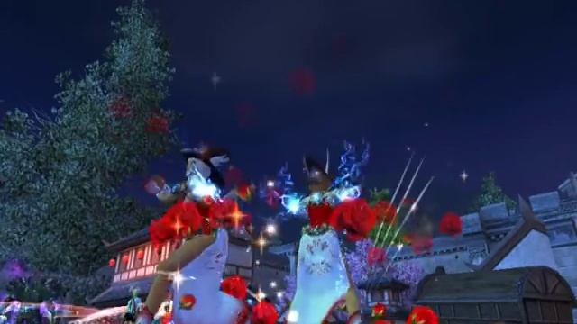 Танцы в Perfect world смотреть онлайн