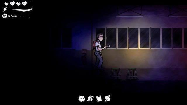 Обзор The Coma: Recut  для Nintendo Switch