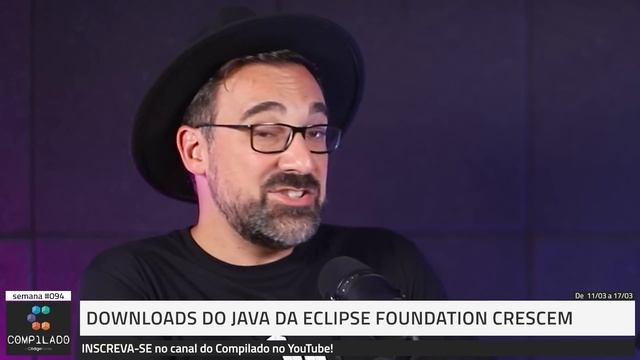 GPT-4 turbina ChatGPT; TypeScript 5.0; Demissões na Meta; Jetbrains atualiza Fleet; Safe NPM #94 смотреть онлайн