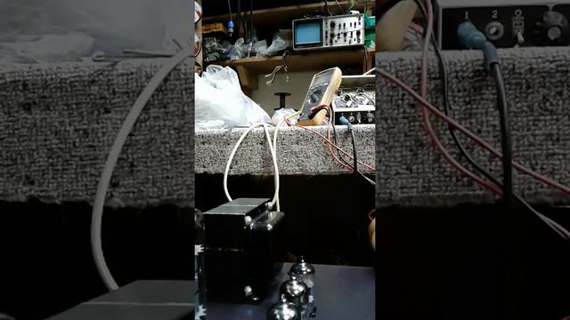 Fender Bassman w/ Post Master Volume смотреть онлайн
