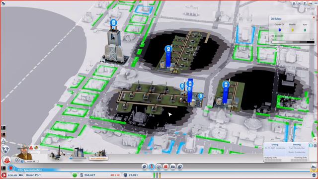 SimCity - Region Play Walkthrough - Part 44