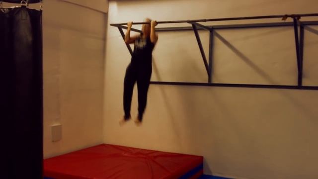 pull-up :) подтягивание на турнике смотреть онлайн