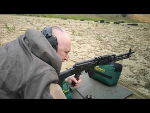 Хронирование и отстрел пересобранных патронов КСПЗ и БПЗ 7.62х39