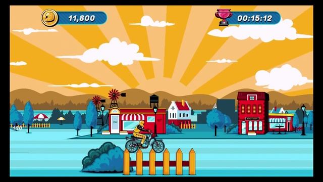 Evel Knievel - Best App For Kids - iPhone/iPad/iPod Touch смотреть онлайн