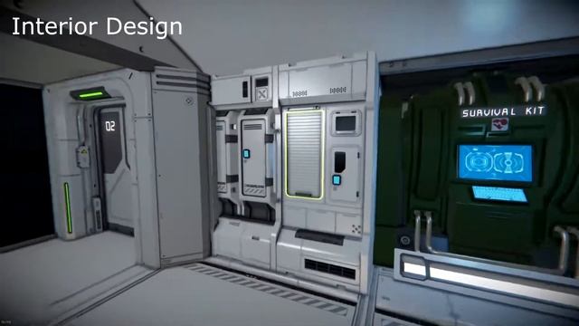 Ship Review: Agility Interplanetary Multipurpose Frigate 1.1 смотреть онлайн