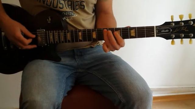 Gibson Les Paul Studio 2012 смотреть онлайн