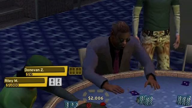 World Championship Poker: Featuring Howard Lederer PPSSPP v.1.1.1 on Android смотреть онлайн