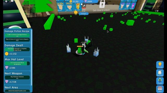 БЫСТРАЯ ПРОКАЧКА ПОДПИСЧИКА РОБЛОКС СИМУЛЯТОР РАСПАКОВКИ! Unboxing Simulator codes! roblox смотреть онлайн