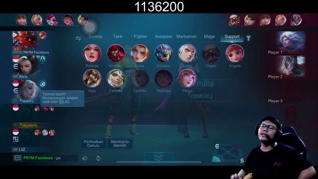 REVIEW SKIN NATHAN SPECIAL DI MCL TERUS LANJUT MABAR BARENG VIEWERS! MOBILE LEGENDS BANG BANG смотреть онлайн