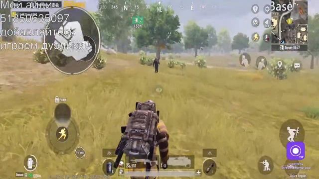 Стрим по pabg mobile Metro royale пабг мобайл метро рояль всем удачи и добра смотреть онлайн