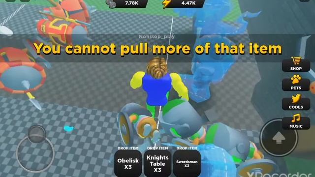 Делаю ребёрт в strongman simulator роблокс смотреть онлайн