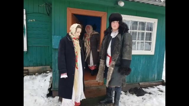 Неделя как неделя.