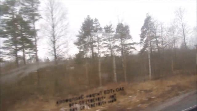 Электропоезд "Санкт-Петербург-Балтийский - Ораниенбаум-1" смотреть онлайн