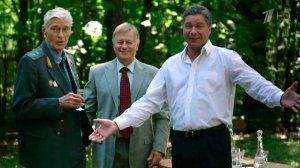 Первый канал представляет премьеру - многосерийный фильм "Серебряный бор"