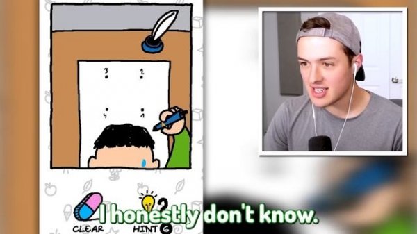 BECKBROJACKS TOP MOBILE GAMES of 2023! (funny)