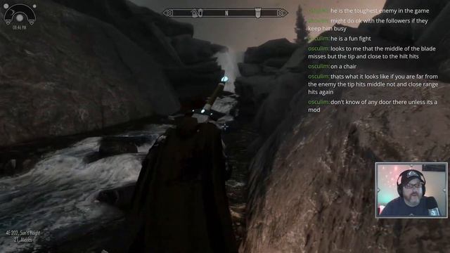 Skyrim Modded 4k - Kagrumez & Kick Ass Crossbows - Warriors of Dibella