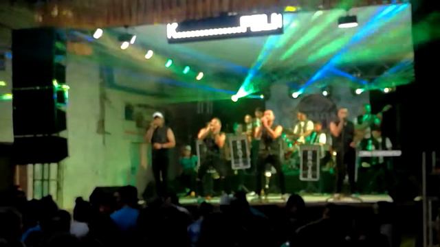 Grupo krater en vivo смотреть онлайн