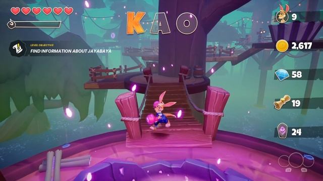 Kao the Kangaroo (2022) - FULL WALKTHROUGH - NO COMMENTARY - [PC HD 60FPS] смотреть онлайн