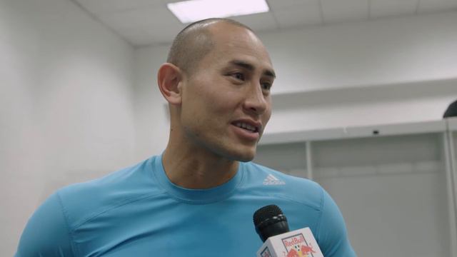 Luis Robles: Atlanta United Post Game Reaction смотреть онлайн