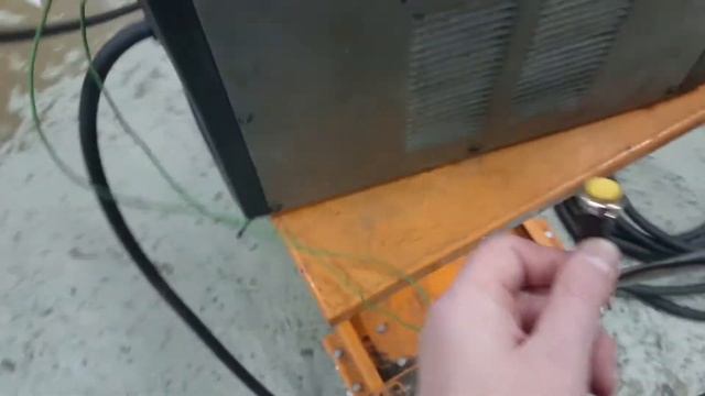 Hypertherm Powermax 85 отремонтирован в сервисном центре Зона-Сварки.РФ | Ремонт сварочных аппарато