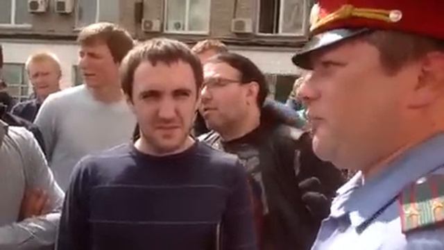 Горбушка. Поднятие аренды №7 смотреть онлайн