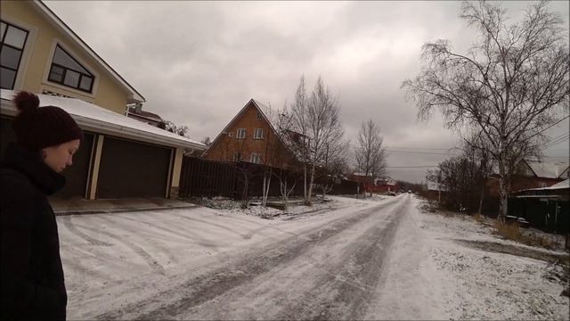 Лобня - город контрастов. смотреть онлайн