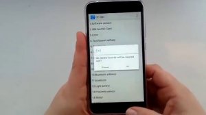 Не работает переключатель на фронтальную камеру.