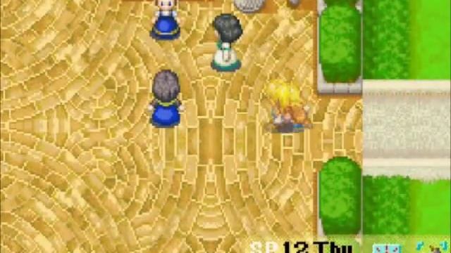 Harvest Moon: More Friends of Mineral Town - Part 8 - First Upgrade смотреть онлайн