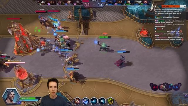 Geometry In SILVER CITY! | Hanzo | Grubby - HotS