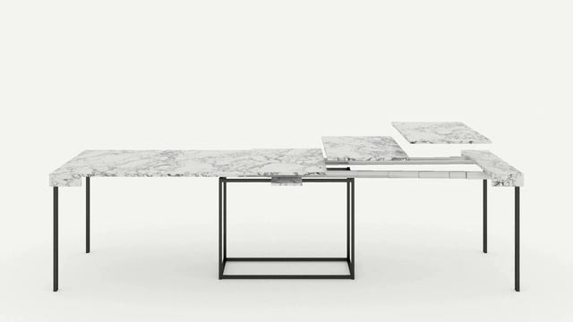 Consolle allungabile Novara/Ancona смотреть онлайн