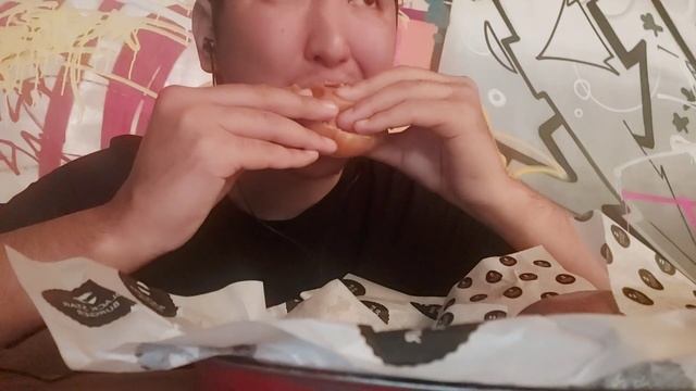 ВЛОГ / БЛЭК СТАР БУРГЕР/ ТИМАТИ ДИН БУРГЕРИНЕ / ОБЗОР смотреть онлайн