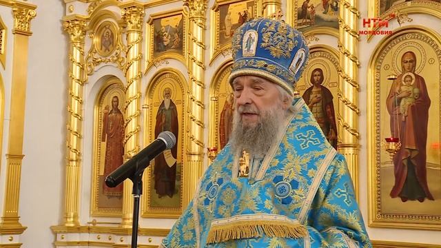 Успение Пресвятой Богородицы смотреть онлайн