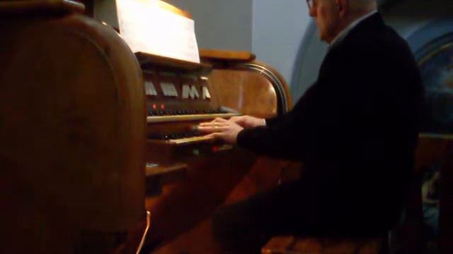 Ignace Leybach - Intermezzo per il Communio смотреть онлайн