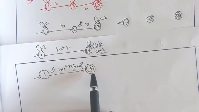 TOC Lec 15 - Part 1 - DFA to Regular Expression (State Elimination Method) by Deeba Kannan смотреть онлайн