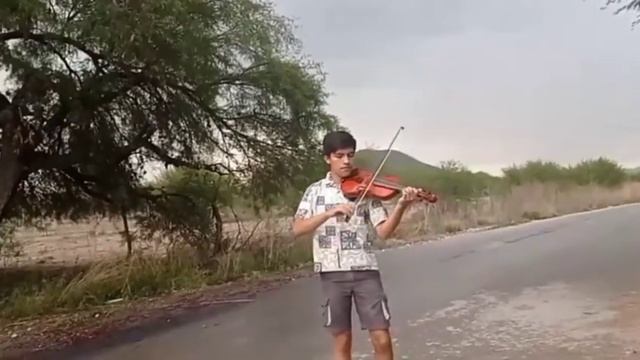 Despacito (Luis Fonsi, Daddy Yankee) - Violín Cover смотреть онлайн