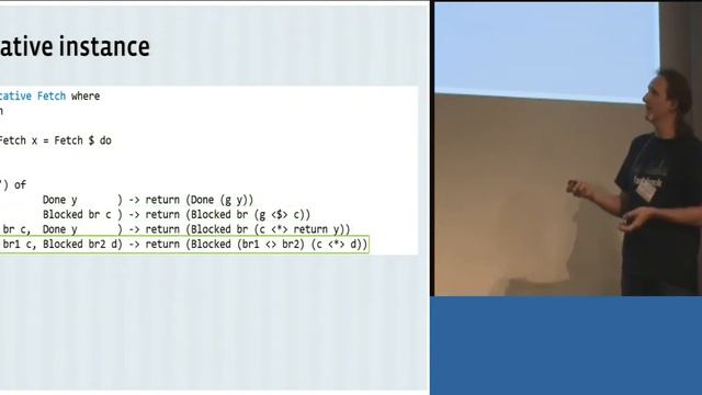 ICFP 2014: There is no Fork: Abstraction for Efficient, Concurrent, Concise Data Access смотреть онлайн