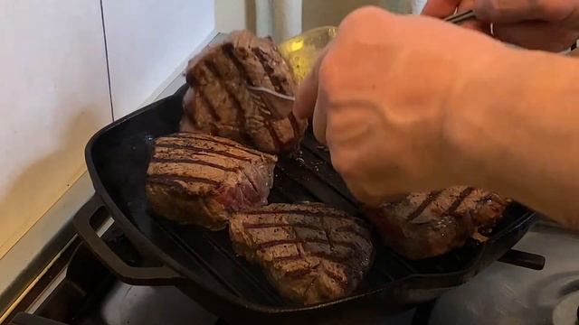 Стейк миньон часть 2 смотреть онлайн