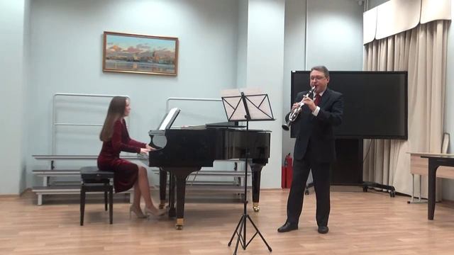 Claude Debussy - La fille aux cheveux de lin смотреть онлайн