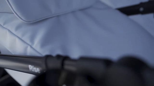 Коляска модульная 2в1 Everflo Rise смотреть онлайн