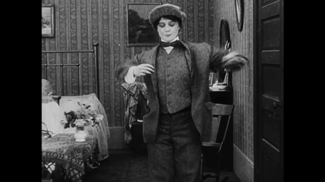 Charlot e la partita di boxe (1914) Charles Avery смотреть онлайн