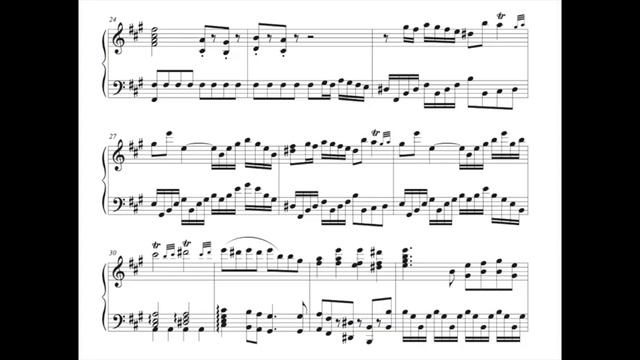R. W. Argo Zaro - Piano Sonata No. 1: Allegro смотреть онлайн
