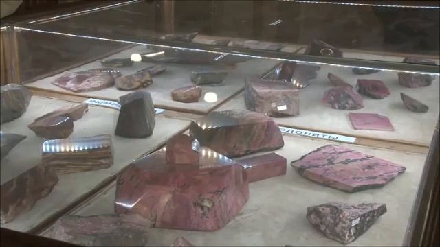 Геологический музей в Москве. Экскурсия смотреть онлайн