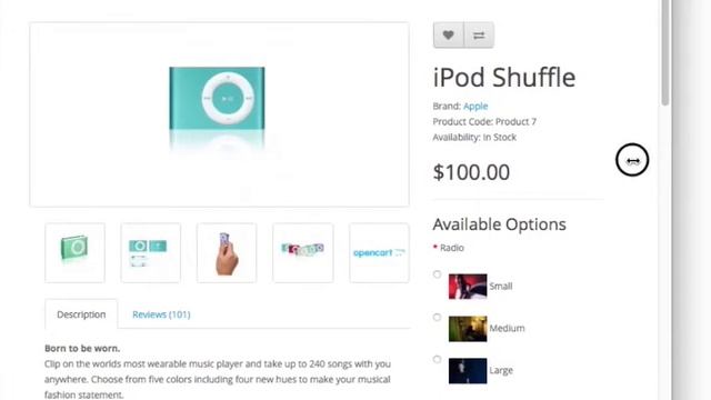 Free Simple Opencart Zoom смотреть онлайн